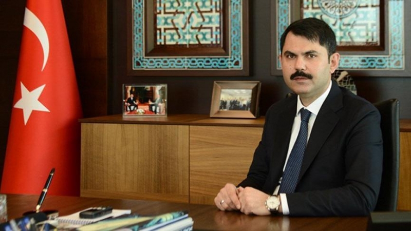 Bakan Kurum, dolu heybeyle Bartın’a geliyor!