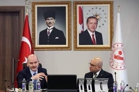 Bakan Soylu: “Sokak satıcılarına darbe vuracağız”