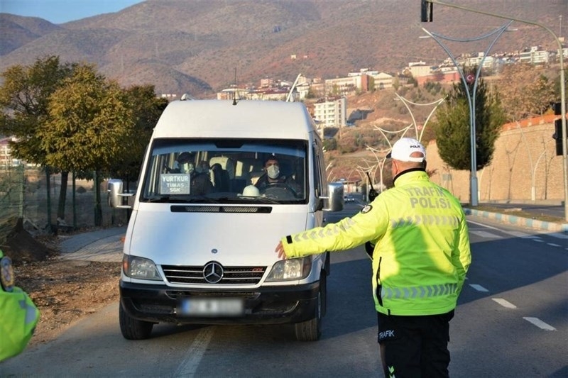 Bakanlık’tan valiliklere “Asayiş/Trafik Tedbirleri” genelgesi