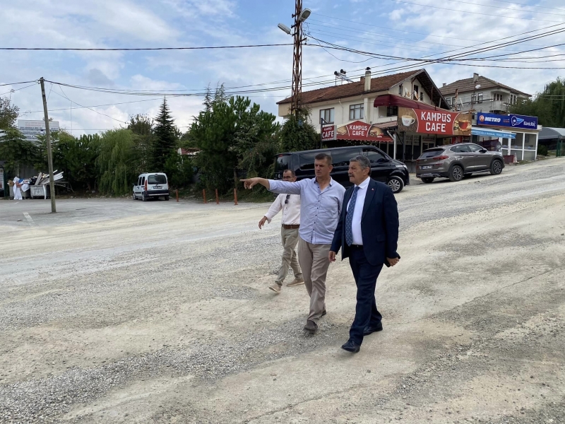 Bakım ve onarım çalışmaları devam ediyor