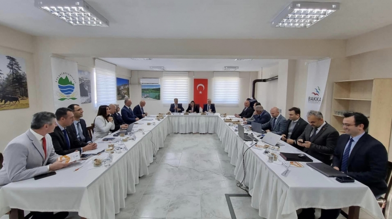 BAKKA, bu kez Eflani’de toplandı