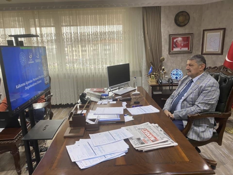 BAKKA, internet üzerinden toplandı