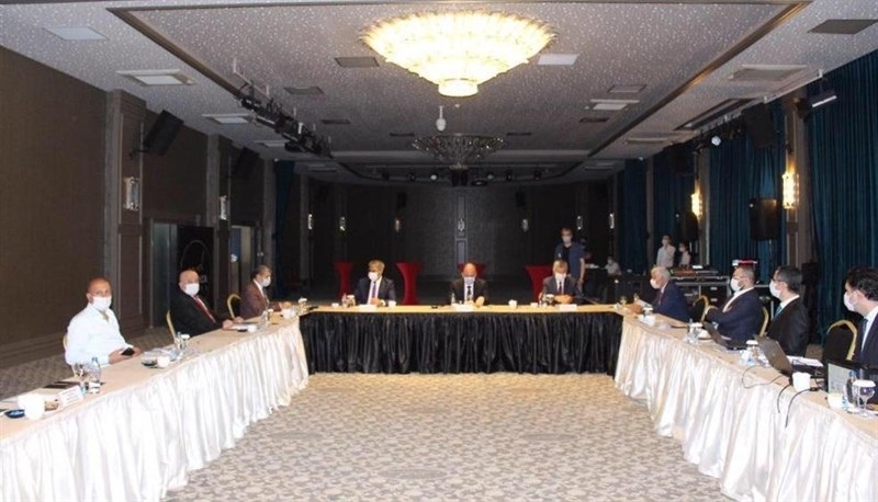 BAKKA Toplantısı Bartın’da yapıldı