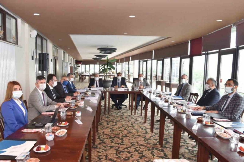 BAKKA toplantısı Zonguldak’ta yapıldı