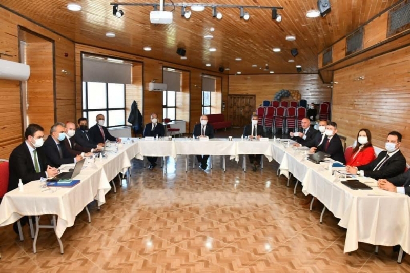 BAKKA Yenice’de toplandı