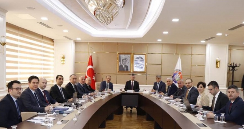 BAKKA Yönetim Kurulu Karabük’te toplandı