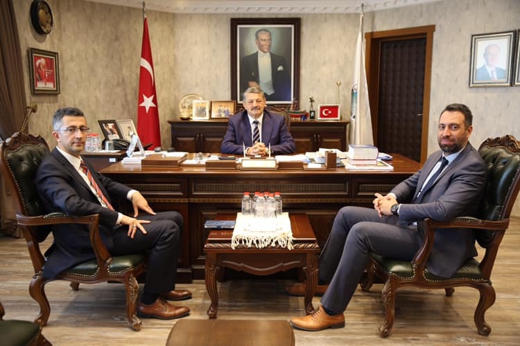 BAKKA’dan Akın’a ziyaret