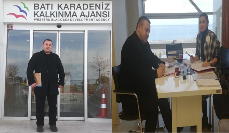 BAKKA’dan Ulus Halk Eğitim’in iki projesine onay