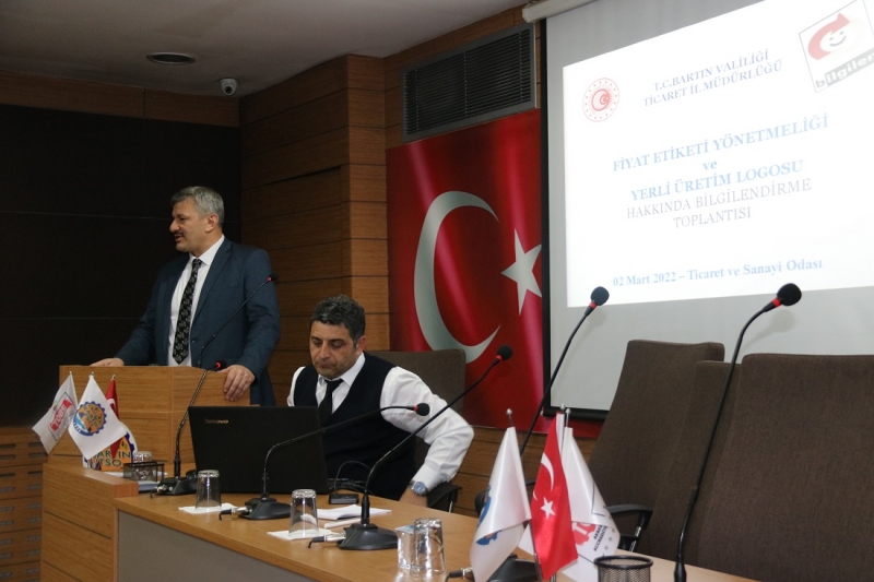 Balık: “Bartın esnafı elinden gelenin fazlasını yapmaya çalışıyor”