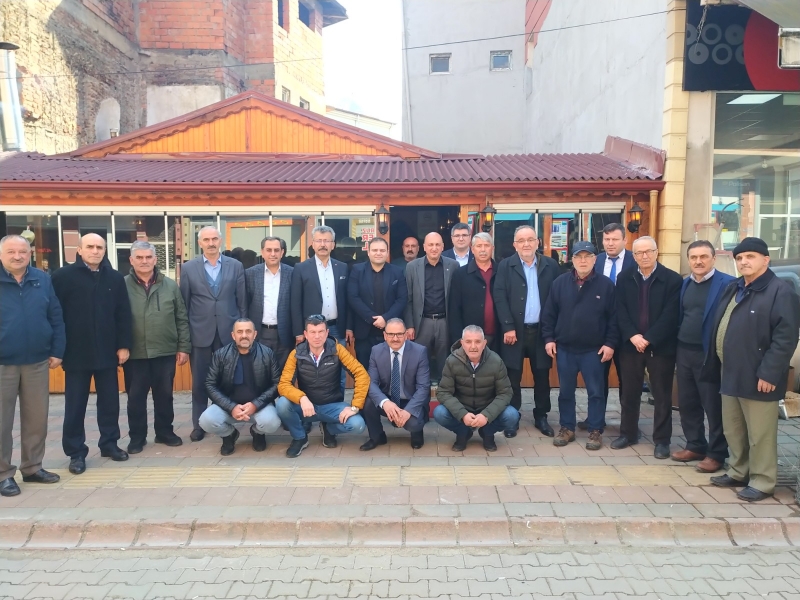 Balık: “Hedefimiz, bölgesel kalkınmayı sağlamak”