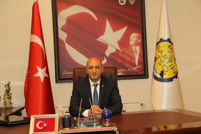 Balık, kandil mesajı yayımladı