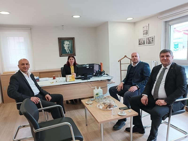 Balık: “KGF Destek Paketi firmaları rahatlatacak”