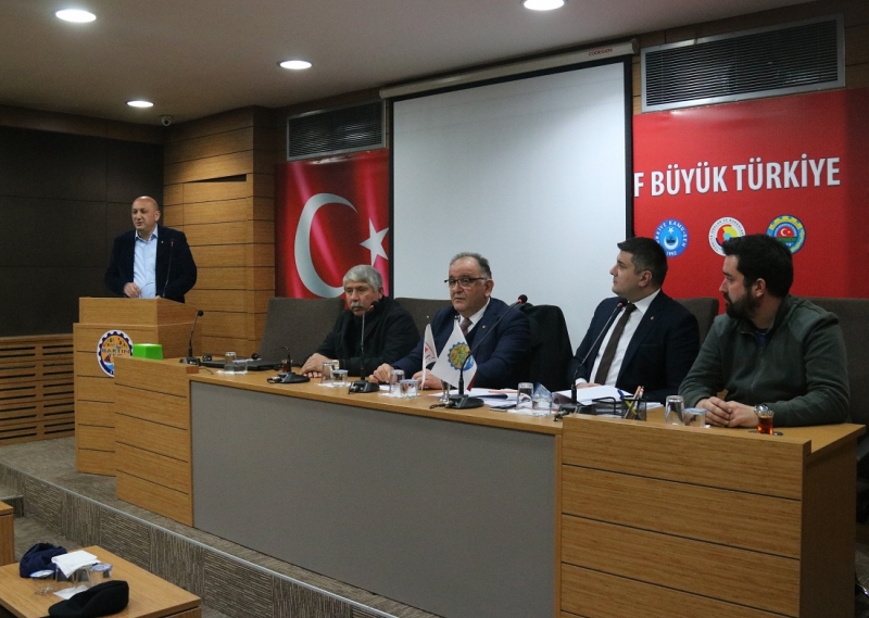 Balık: “Kontrolü elden bırakmamalıyız”