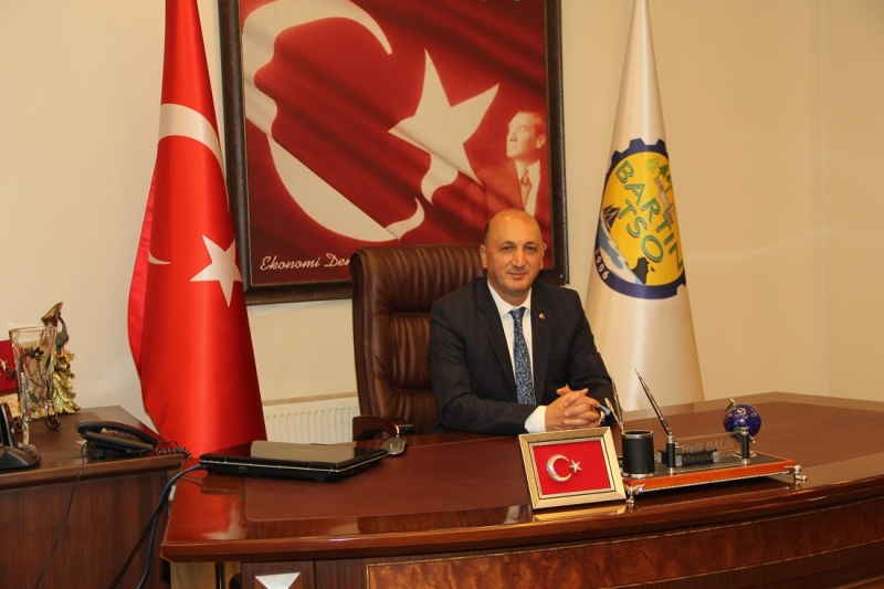 Balık’ın temennisi “bolluk”, “bereket” ve “huzur”