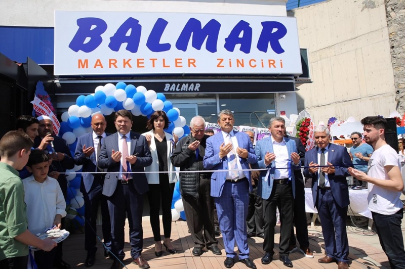 BALMAR şube sayısını 7’ye çıkardı