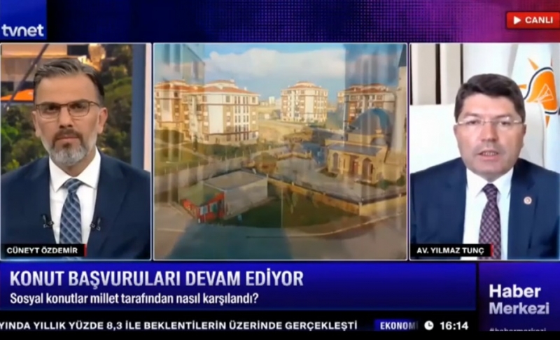 “Banker Yakup’ benzetmesi kıskançlığın göstergesi”