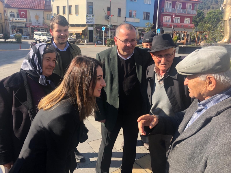 Bankoğlu: “Adaylarımız yandaş için değil, yurttaş için çalışacak”