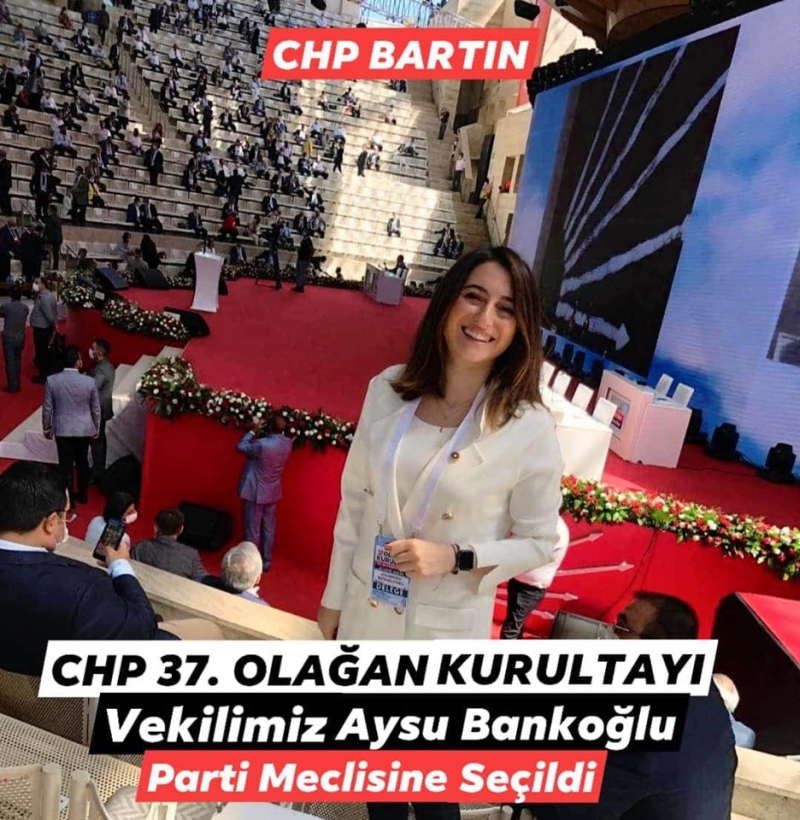 Bankoğlu, CHP PM’ye seçildi