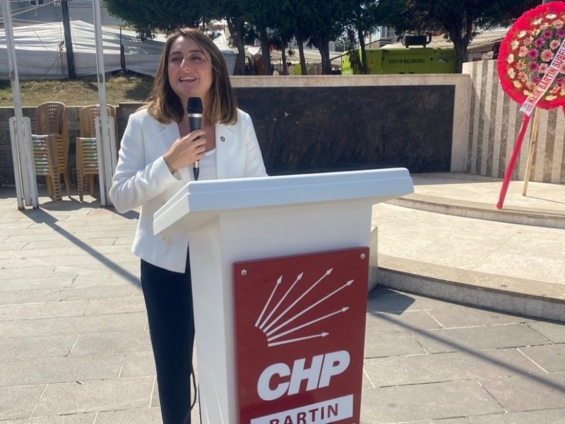 Bankoğlu: “Cumhuriyetimizi demokrasi ile taçlandıracağız”
