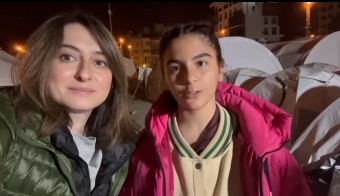 Bankoğlu, depremzede çocuklar için kitap istedi