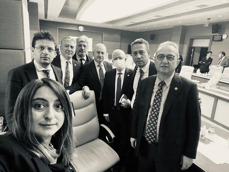 Bankoğlu: “En büyük direnişimiz sandıkta olacak”