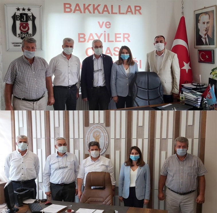 Bankoğlu esnafın beklentilerini sıraladı
