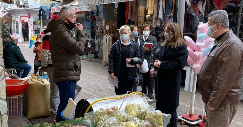 Bankoğlu: “Esnafın beklentisi büyük”