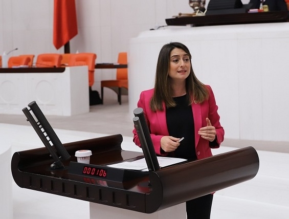 Bankoğlu: “Gençleri sindirmeye çalışıyorlar!”