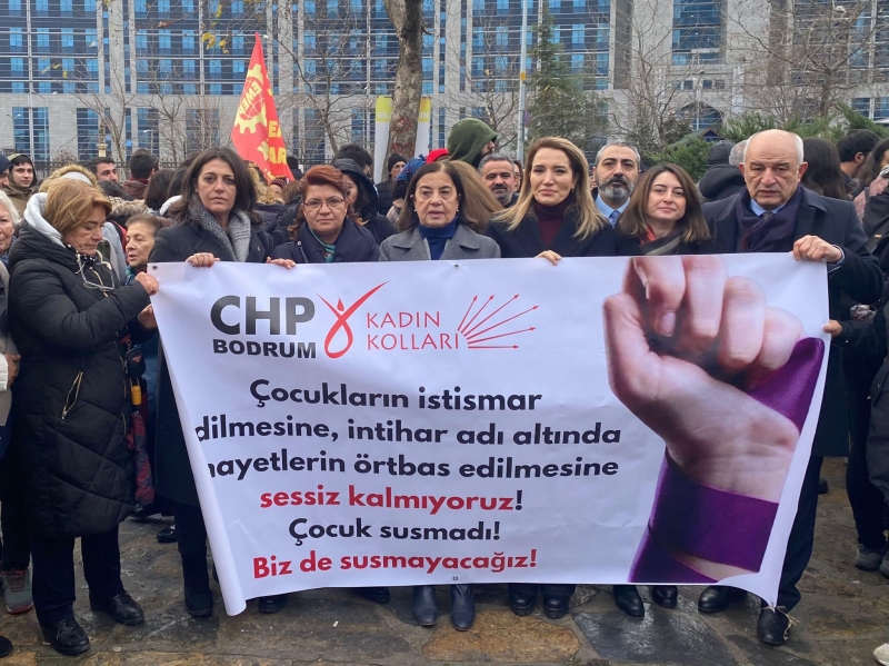 Bankoğlu: “Haksızlık karşısında susan dilsiz şeytandır”