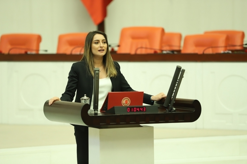 Bankoğlu: “Kadınların yaşam hakkını unutmayacağız; unutturmayacağız”
