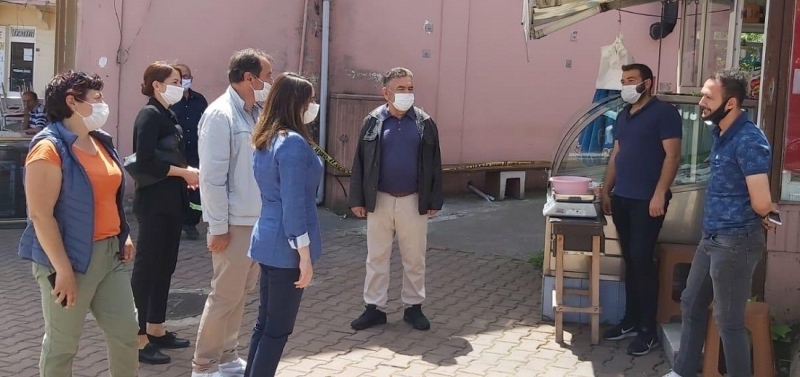 Bankoğlu, Kurucaşile ve Tekkeönü’nde dert dinledi