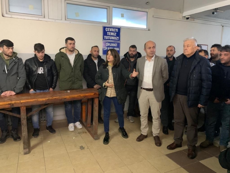 Bankoğlu: “Madencilerimizin özlük haklarını sil baştan düzenleyeceğiz”