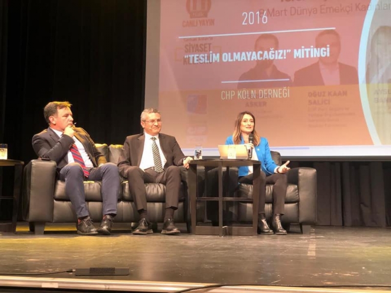 Bankoğlu: “Sözlerim çarpıtıldı”