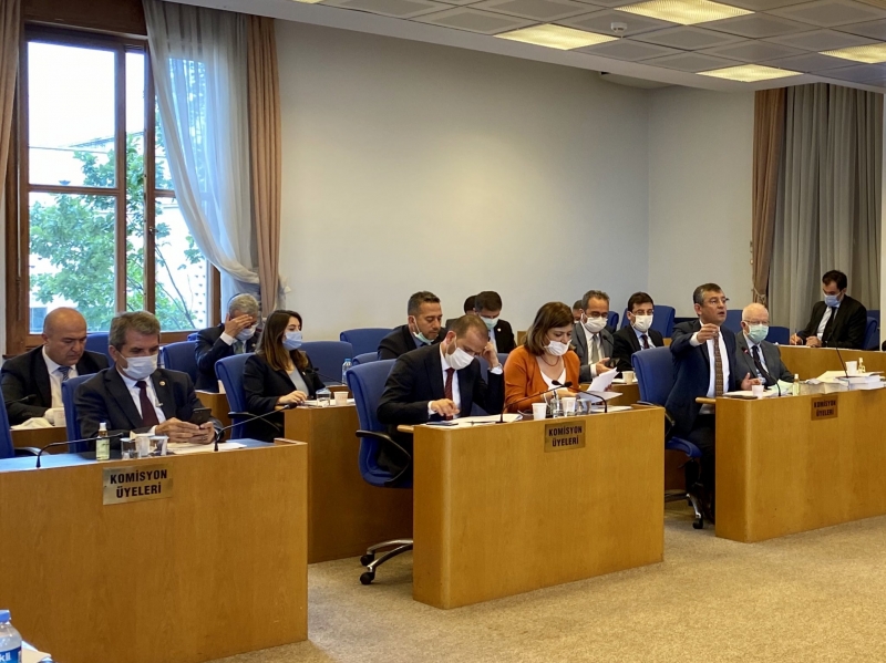 Bankoğlu: “Tüm darbelerin mağduriyeti giderilmeli”