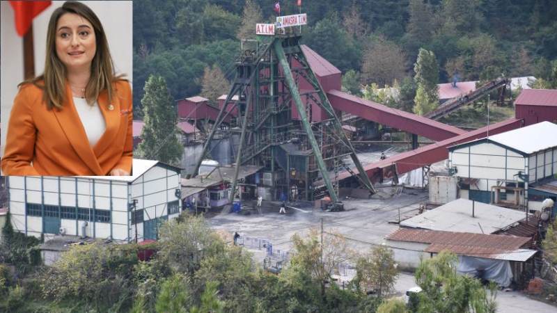 Bankoğlu uyardı!: “TTK, Amasra’da madene tek başına girmemeli”
