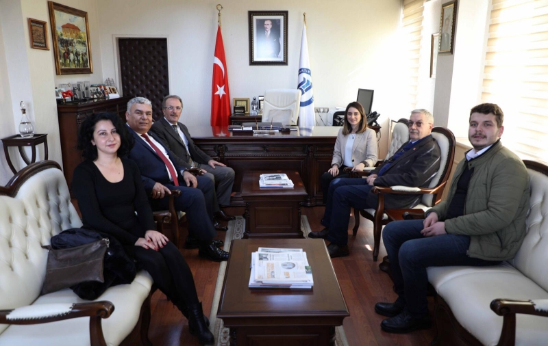 Bankoğlu ve Arslan projeleri anlatıyor!