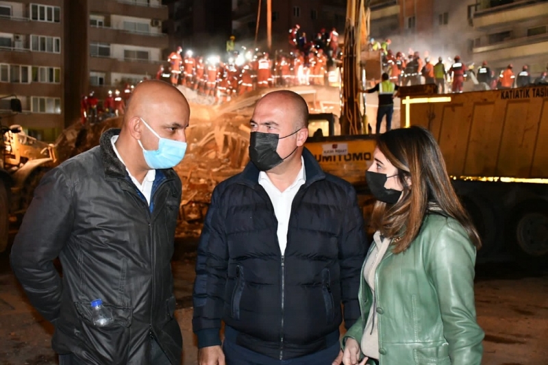 Bankoğlu: “Yitirdiğimiz her can ile deprem büyüyor”