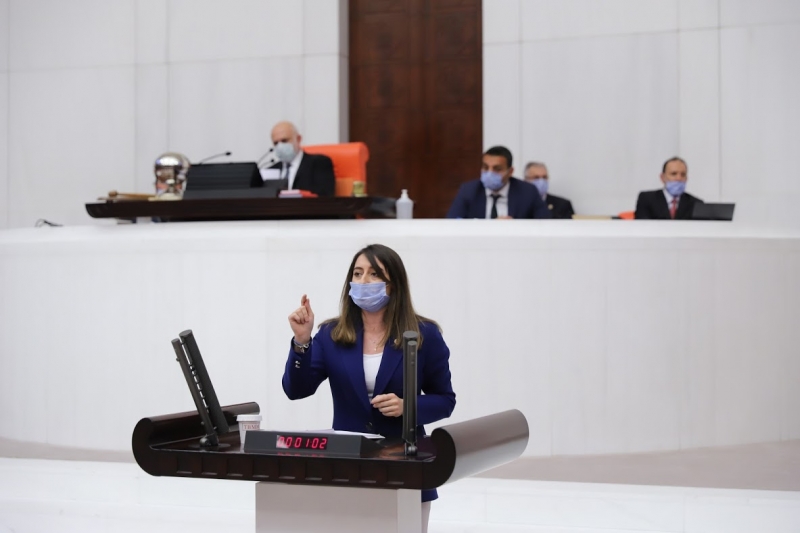 Bankoğlu’ndan Bakan Soylu’ya Bartın Belediyesi soruları