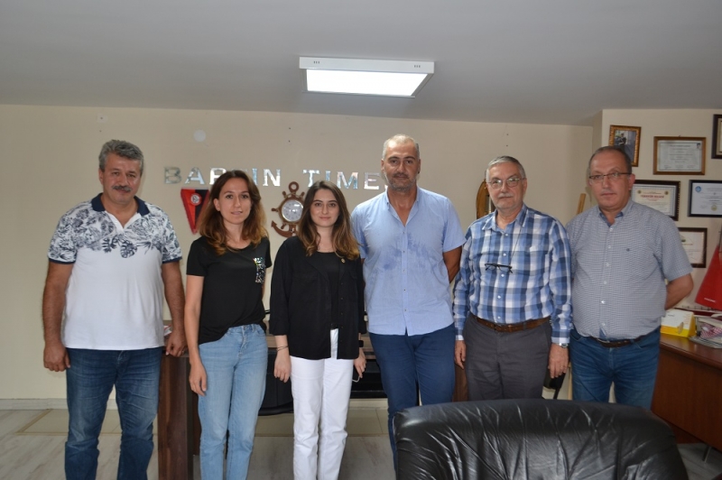 Bankoğlu’ndan nezaket ziyareti