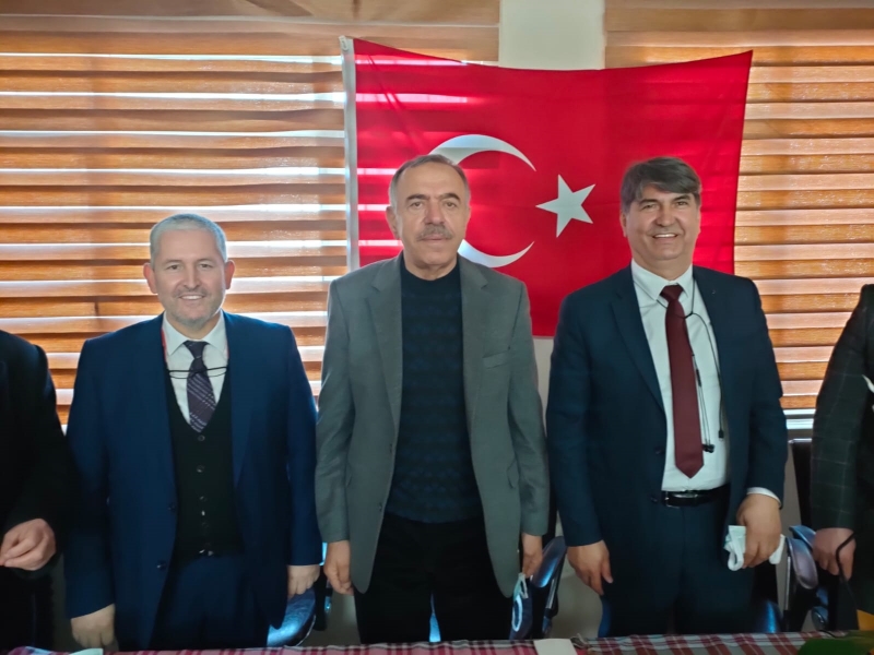 BARFED’de yeni yönetim belli oldu