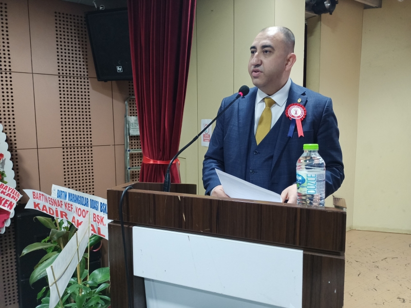 Barış Özkan güven tazeledi