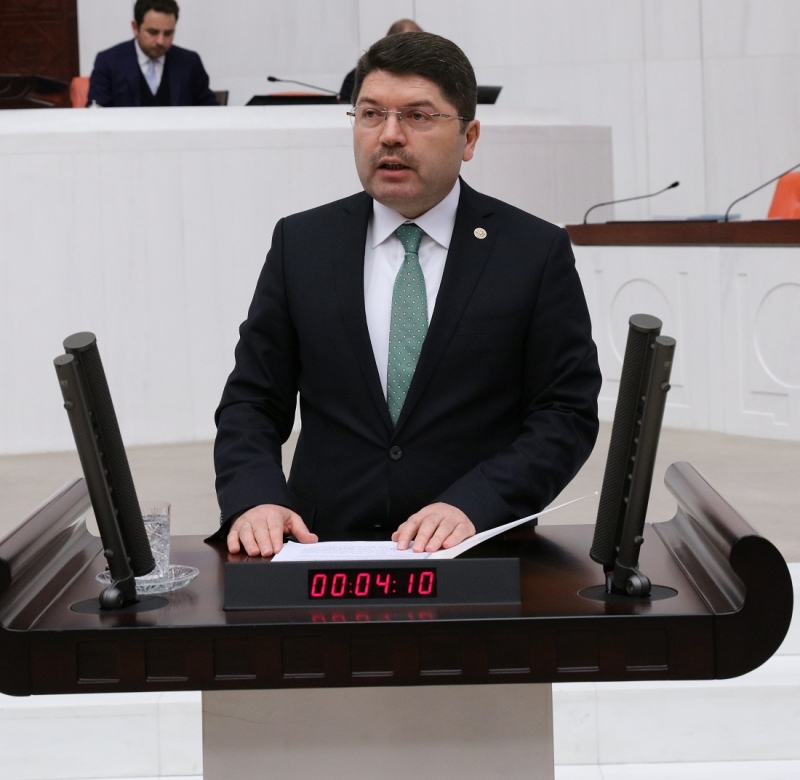 “Barış ve huzur dolu bir yıl olsun”