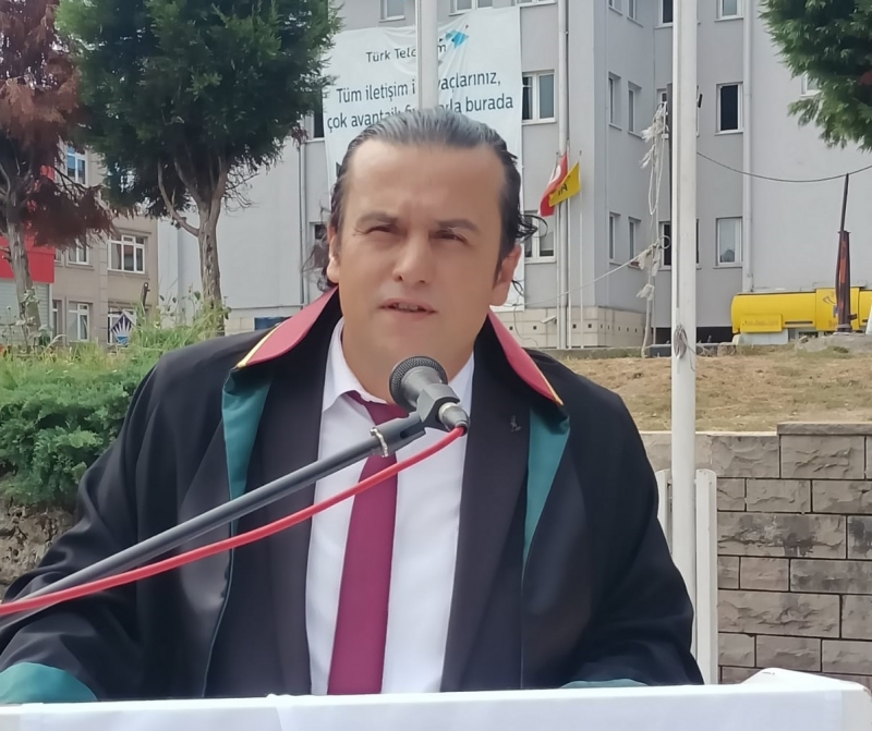 Baro Başkanı çözümsüzlükten yakındı