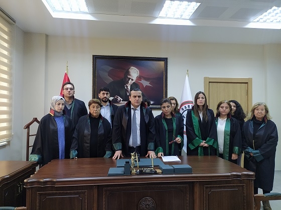Baro, yasal mevzuat ve uygulama konusunda uyardı