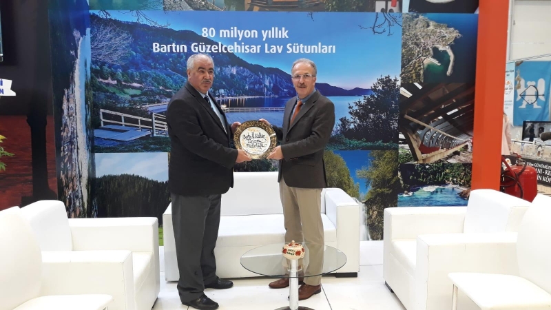 Bartın, 2019 Travel Expo Ankara’ya damga vurdu