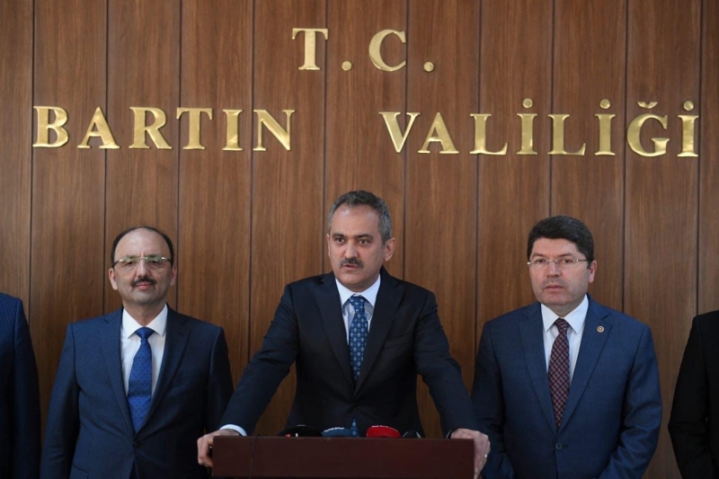 Bartın 210 milyon TL’lik eğitim yatırımı daha kaptı