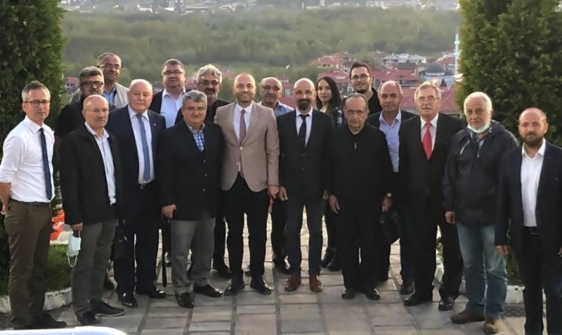 Bartın ADD’ye taze kan