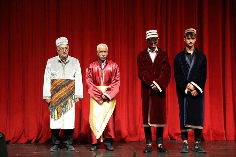 Bartın Ahisi Şed kuşandı