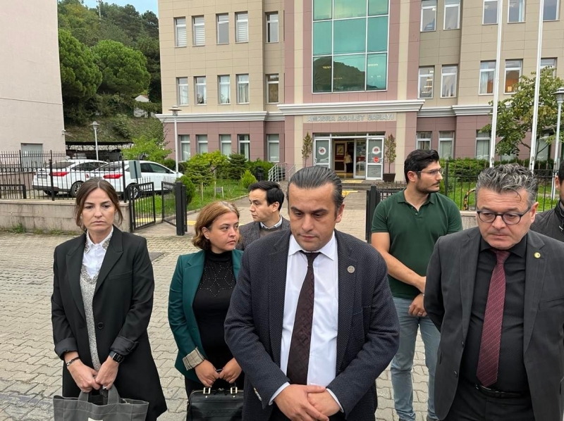 Bartın Barosu: “Kaza değil ihmal!”