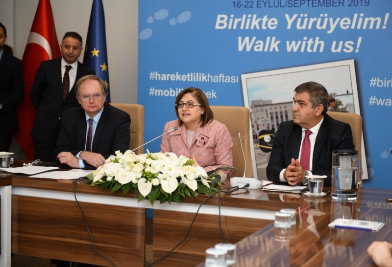 Bartın Belediyesi ödül alacak